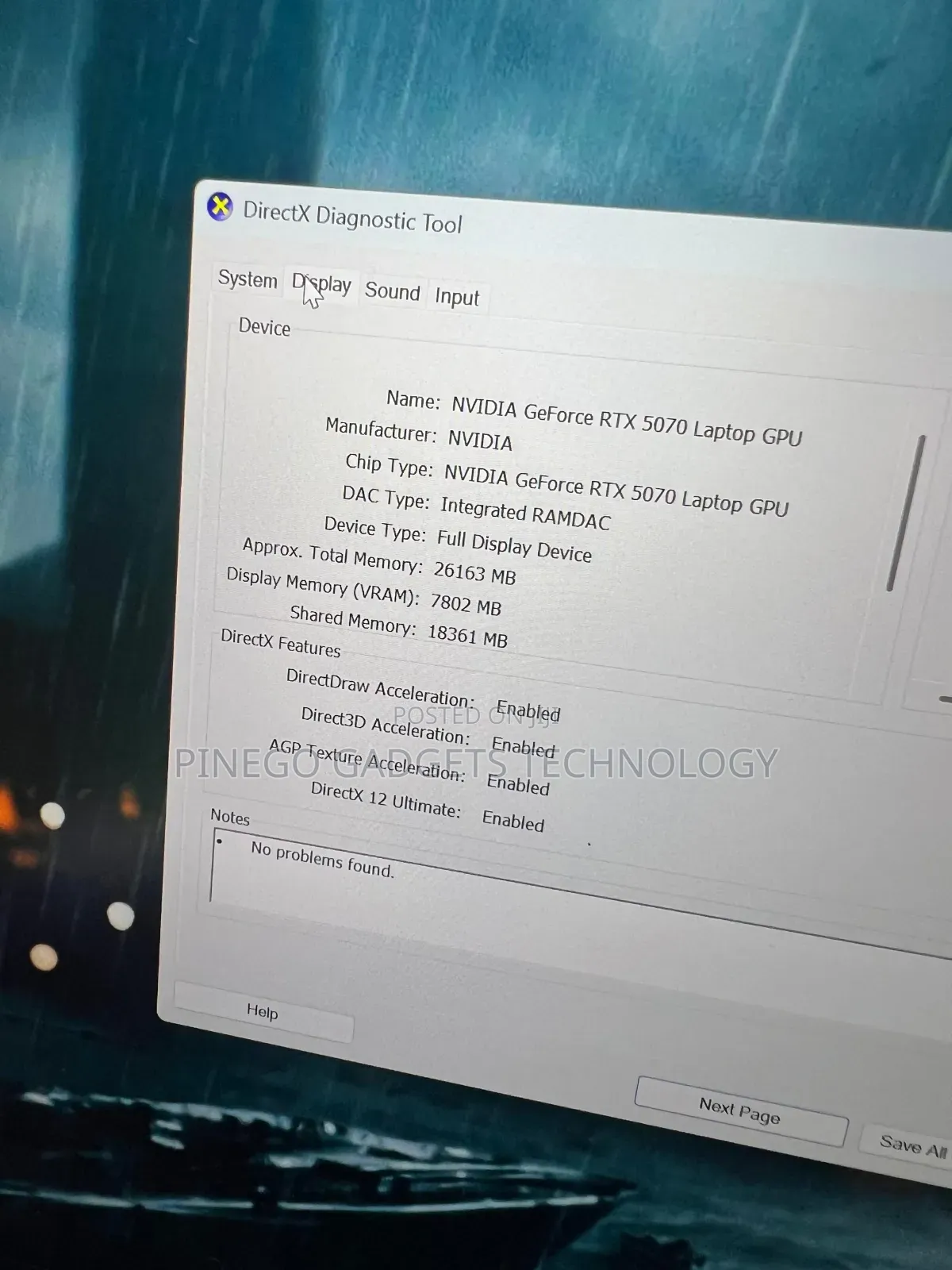 Laptop Dell Alienware 16X Aurora 32GB Intel Core Ultra 9 SSD 2T