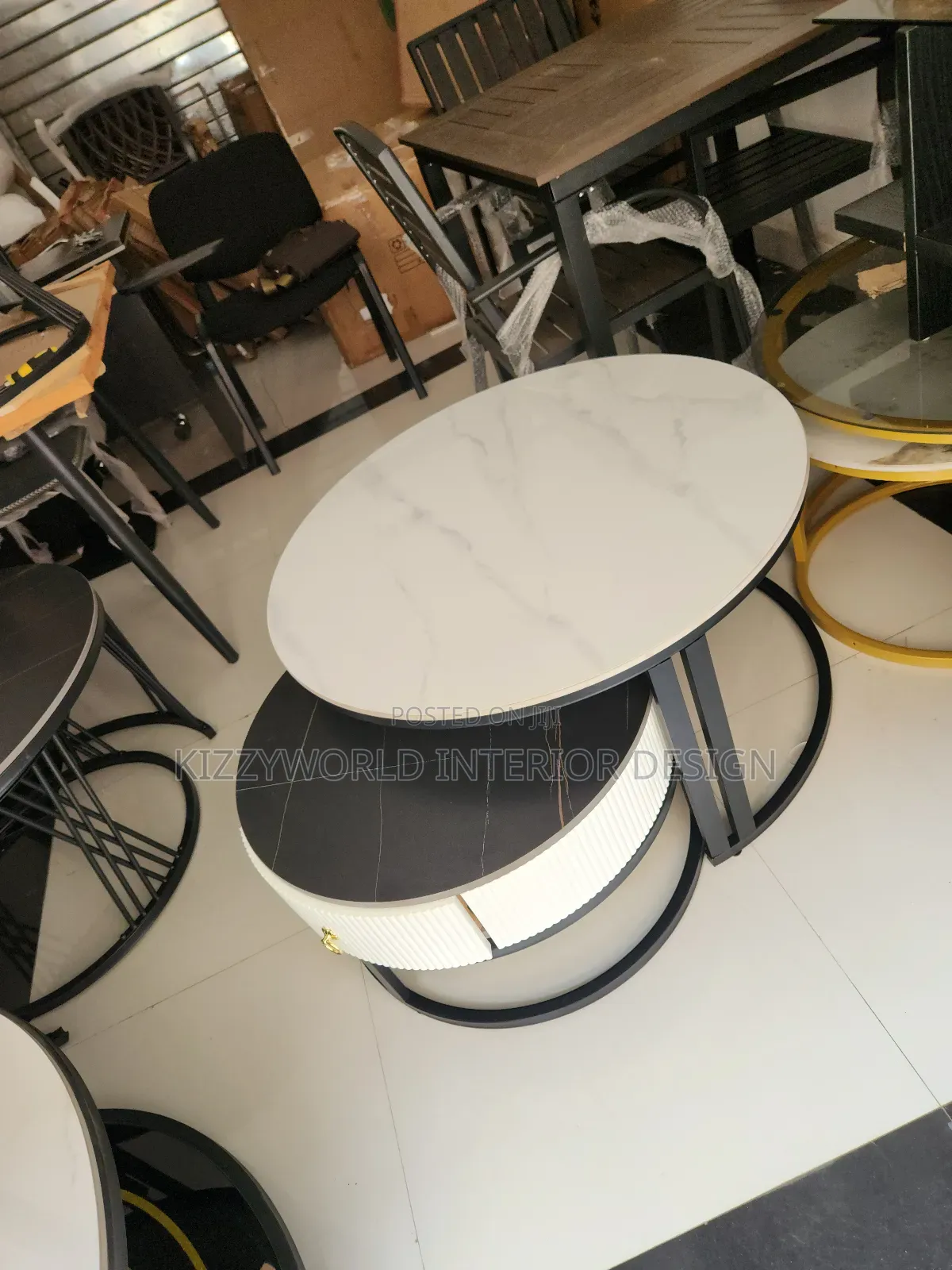 1+1 Imported Quality Center Table.