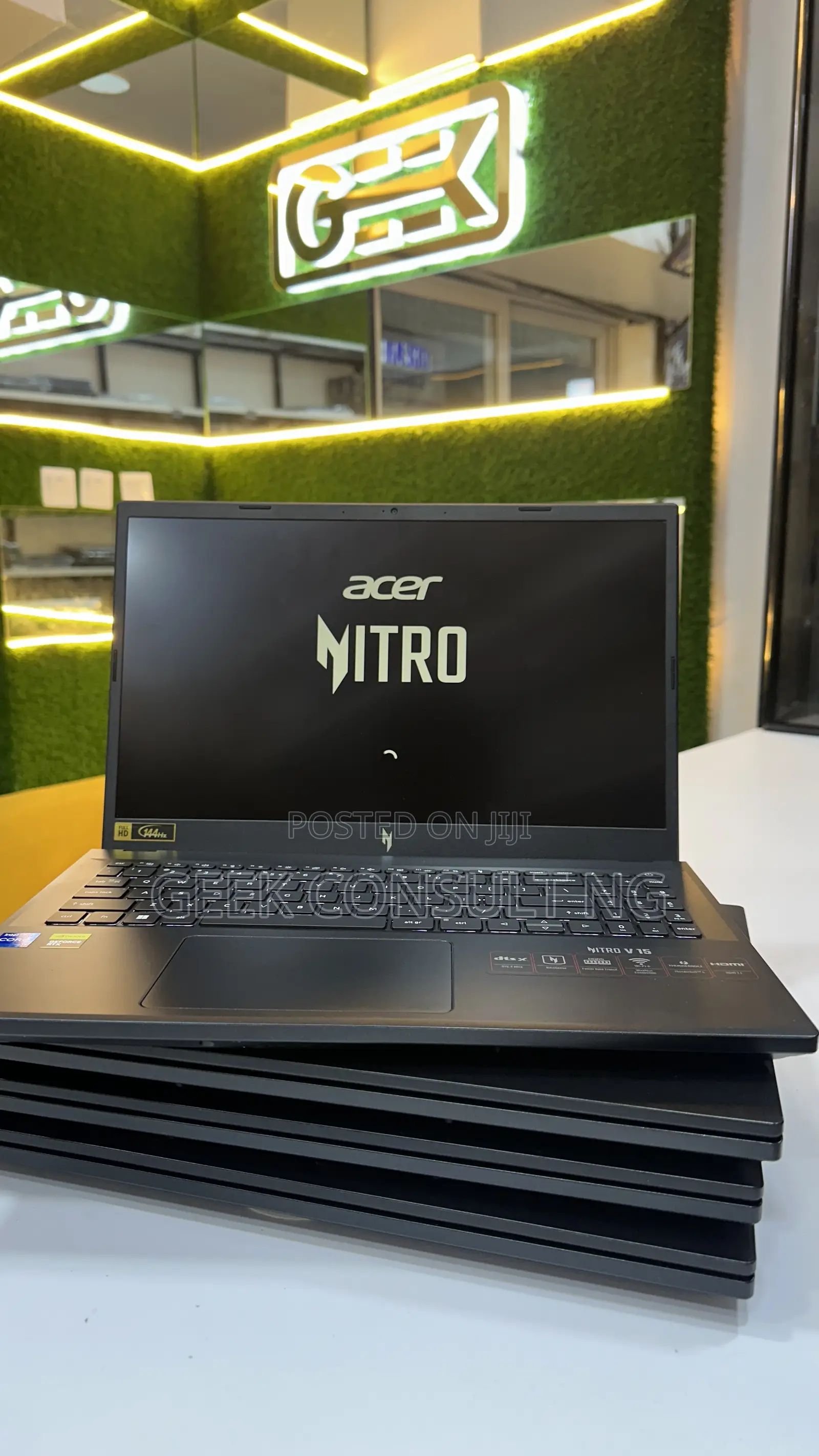 Laptop Acer Nitro 5 16GB AMD Ryzen 7 SSD 1T
