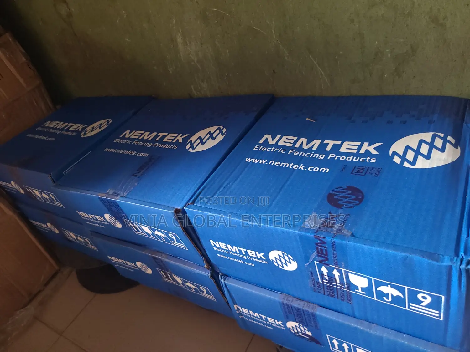 Nemtek Energizer Wizord 4