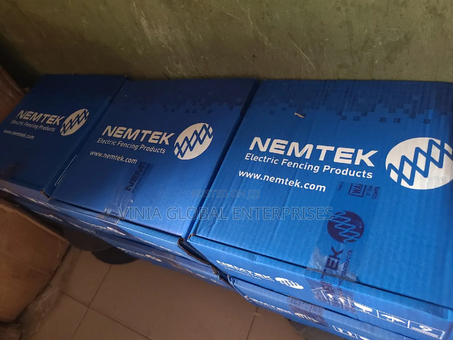 Nemtek Energizer Wizord 4
