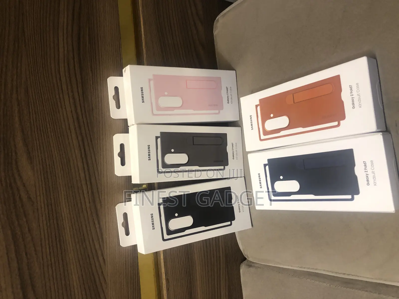 Samsung Galaxy Z Fold Case"Kindsuit”