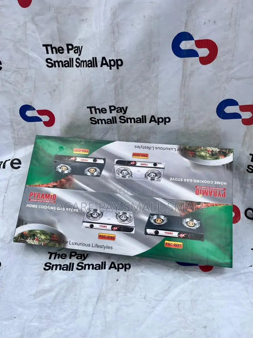 Pay Small Small Pyramid Gas Stove On Cdcare.App