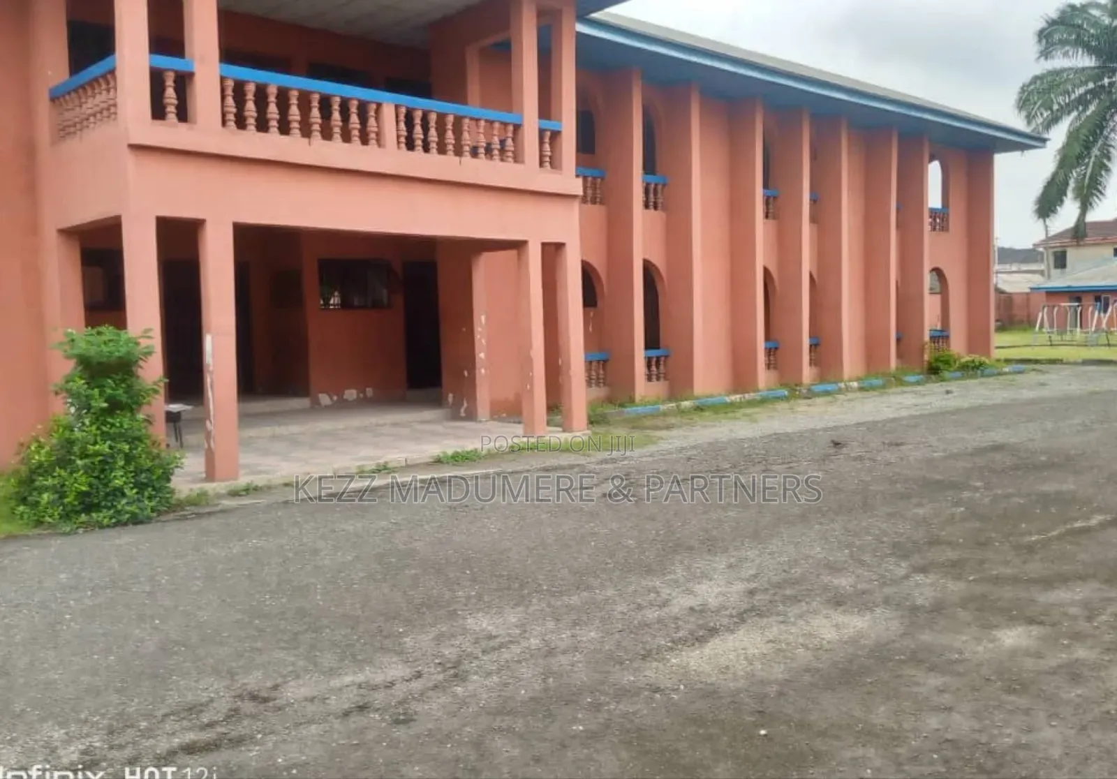 To Let / Lease : Functional Standard School Within City Center , Ph