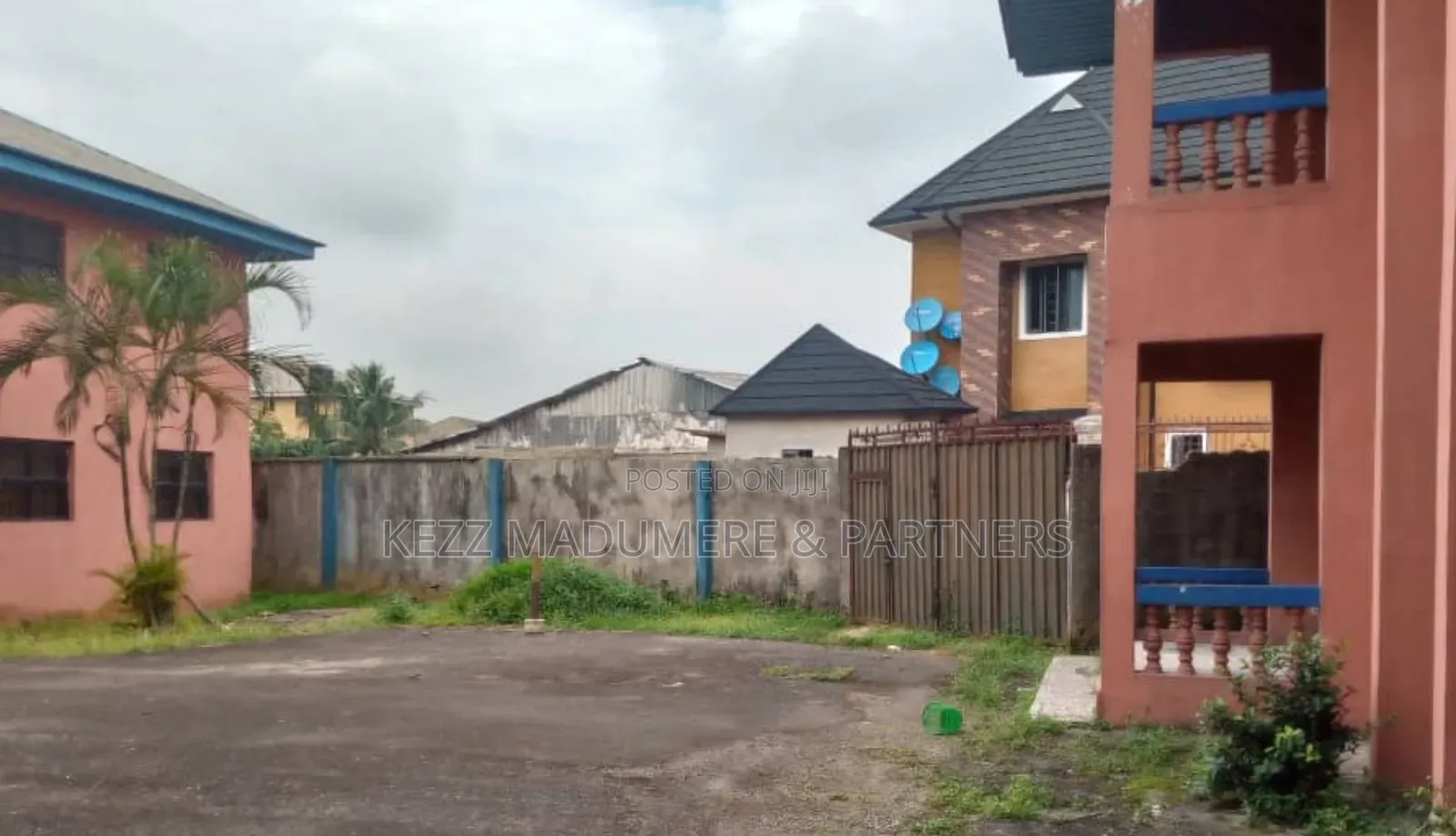 To Let / Lease : Functional Standard School Within City Center , Ph