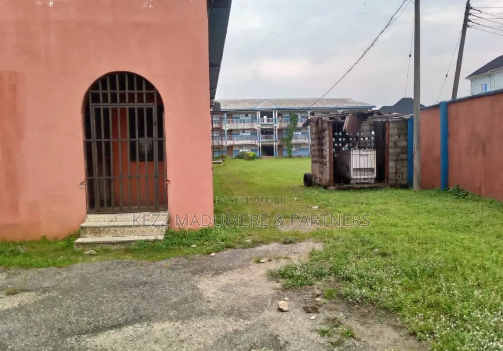 To Let / Lease : Functional Standard School Within City Center , Ph