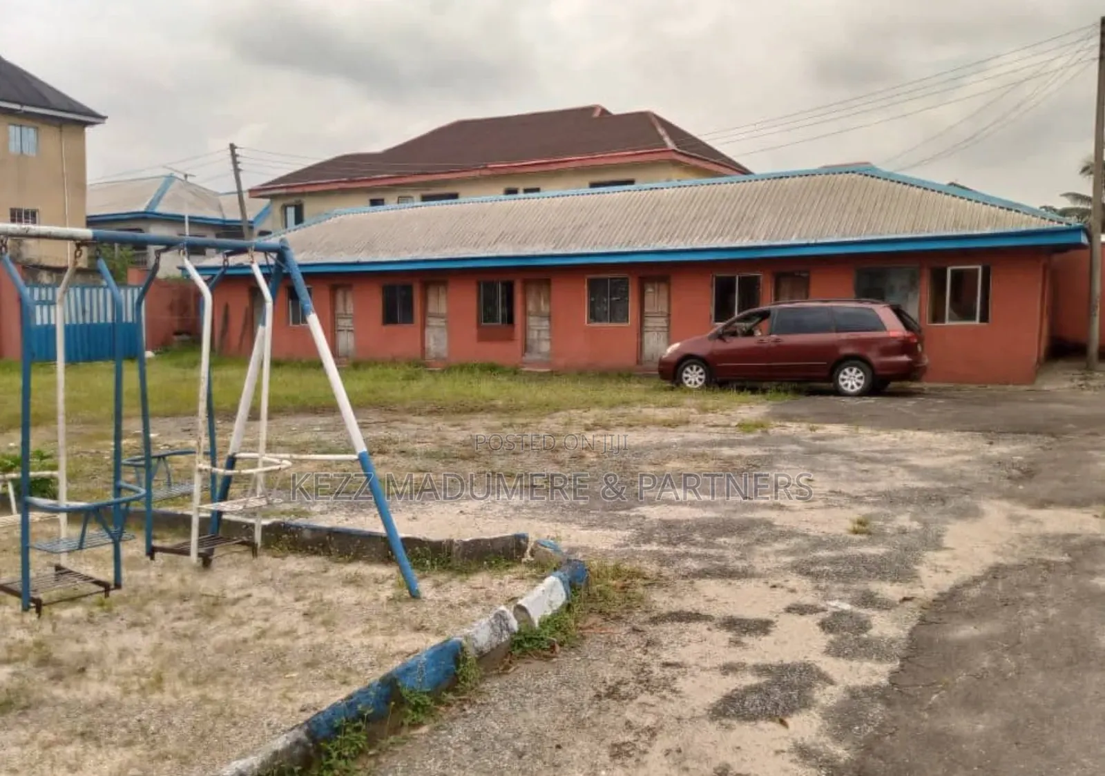 To Let / Lease : Functional Standard School Within City Center , Ph