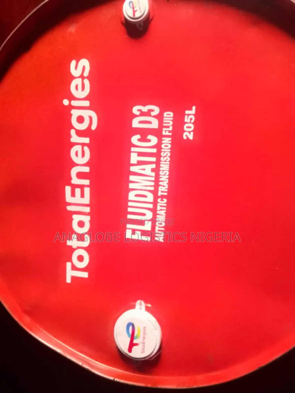 Totalenergies Fluidmatic D3 205l