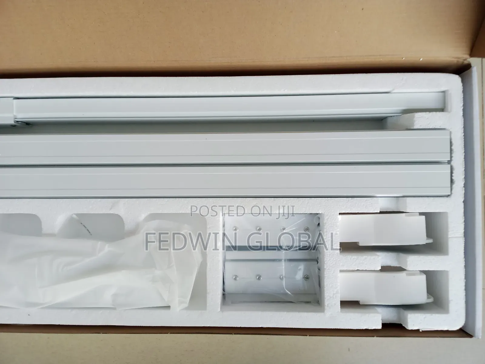 Automated Smart Curtain Rails