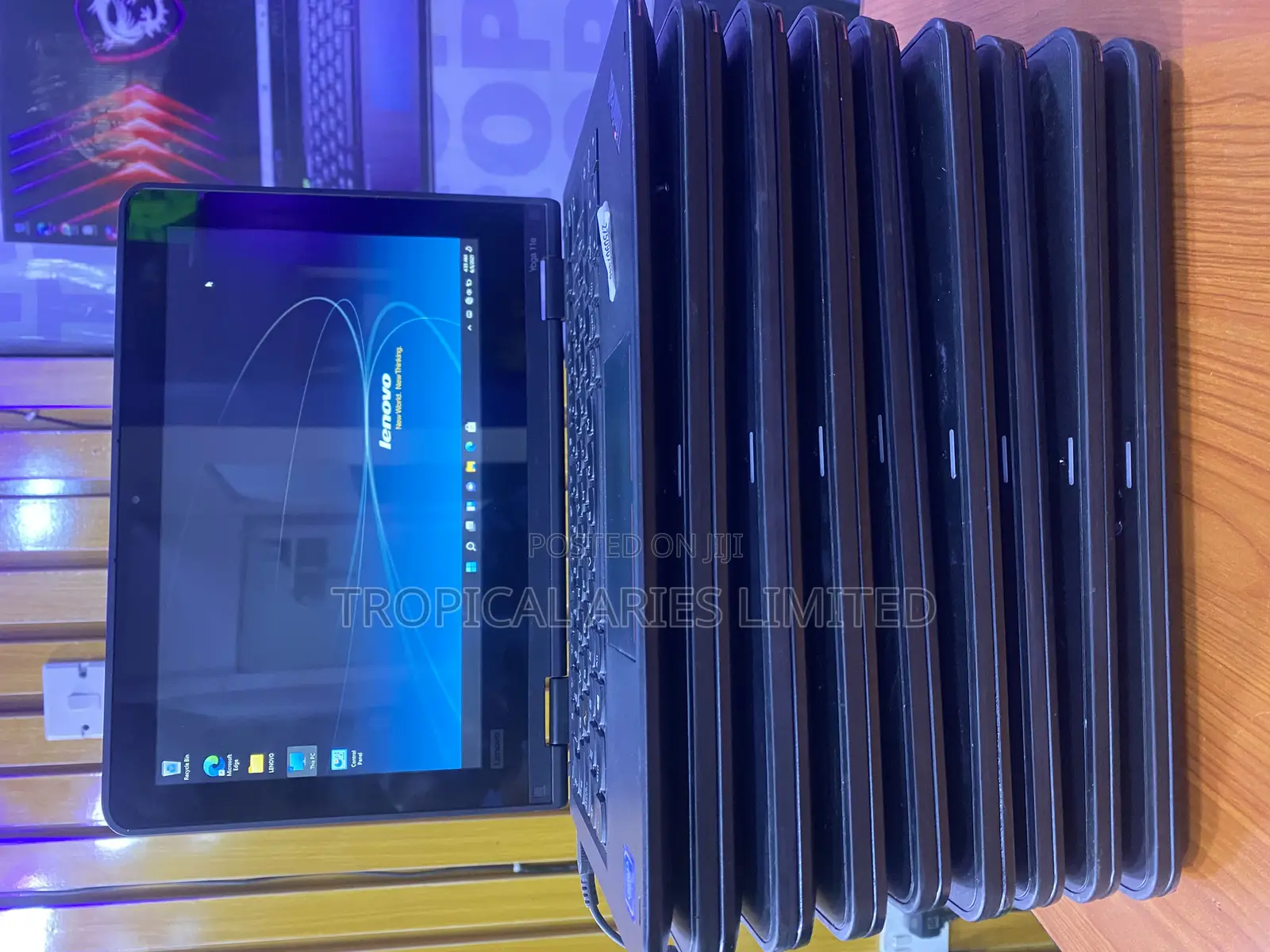 Laptop Lenovo ThinkPad Yoga 4GB Intel Pentium SSD 128GB