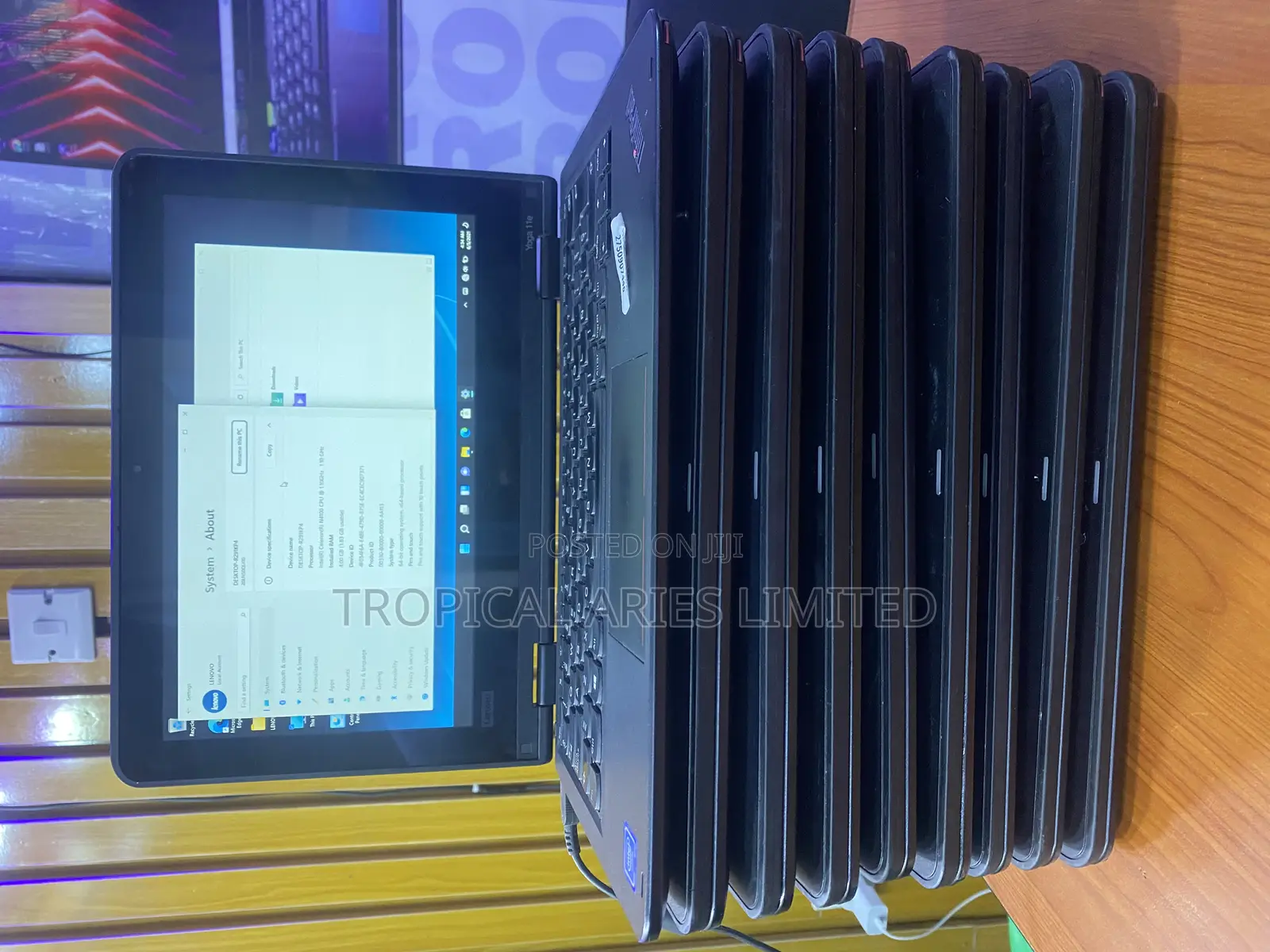 Laptop Lenovo ThinkPad Yoga 4GB Intel Pentium SSD 128GB