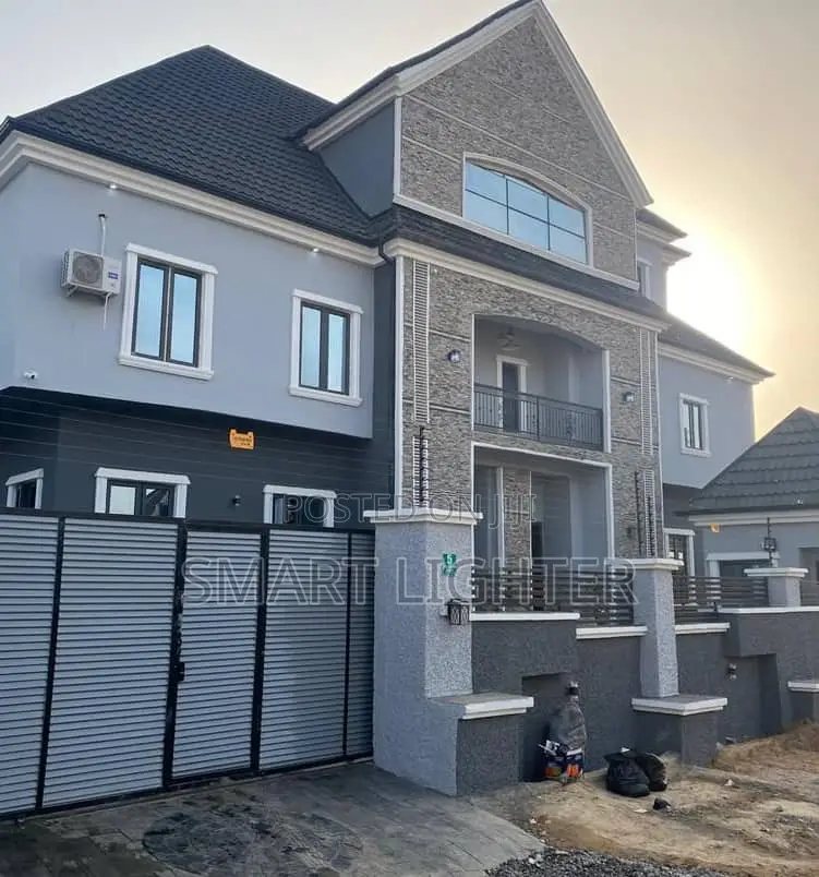 4bdrm Duplex in Lokogoma for rent