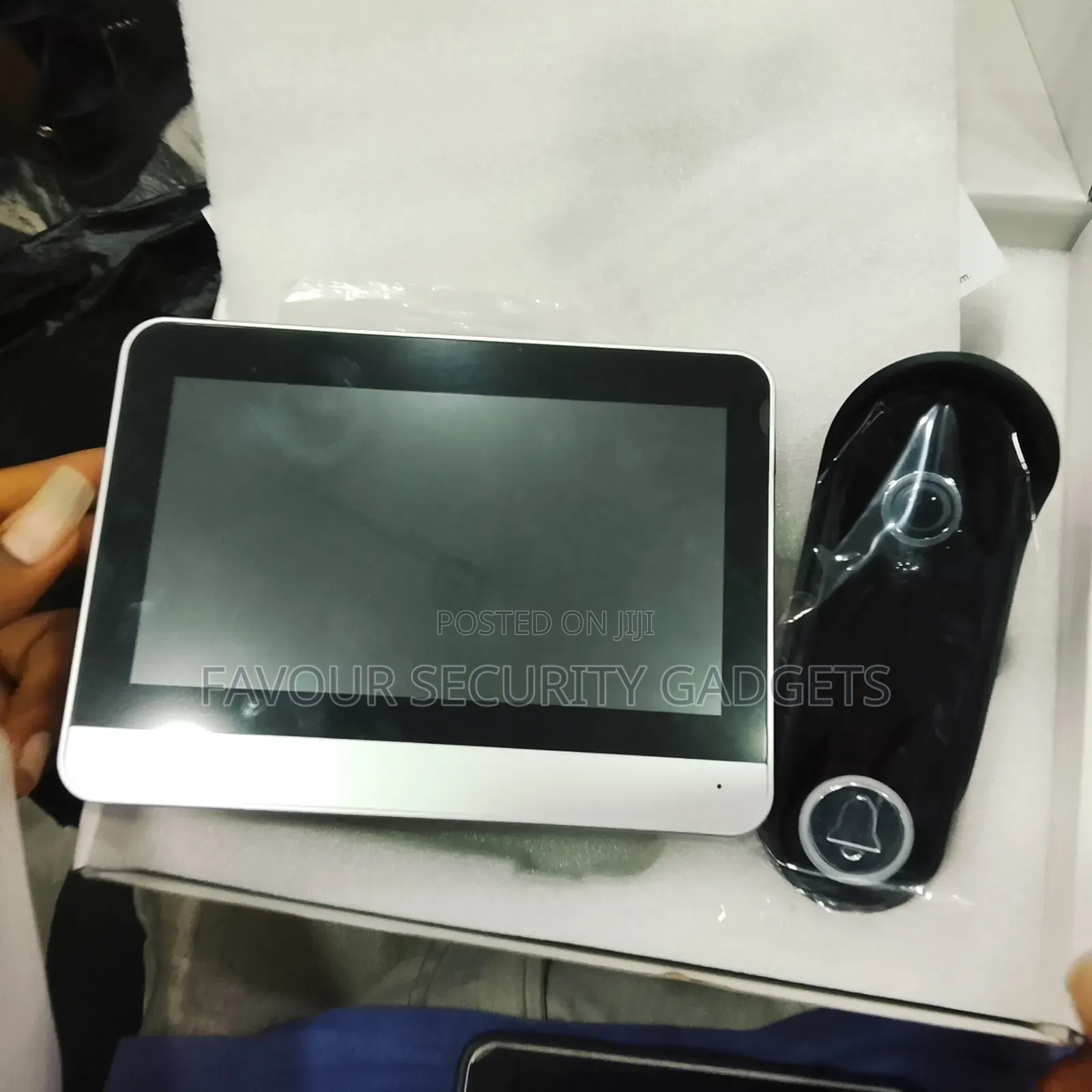 7 Inch Wireless Video Door Phone