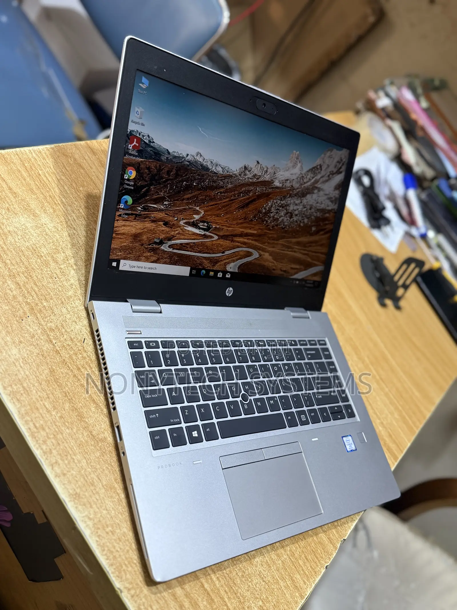 Laptop HP ProBook 650 G5 8GB Intel Core i5 SSD 256GB