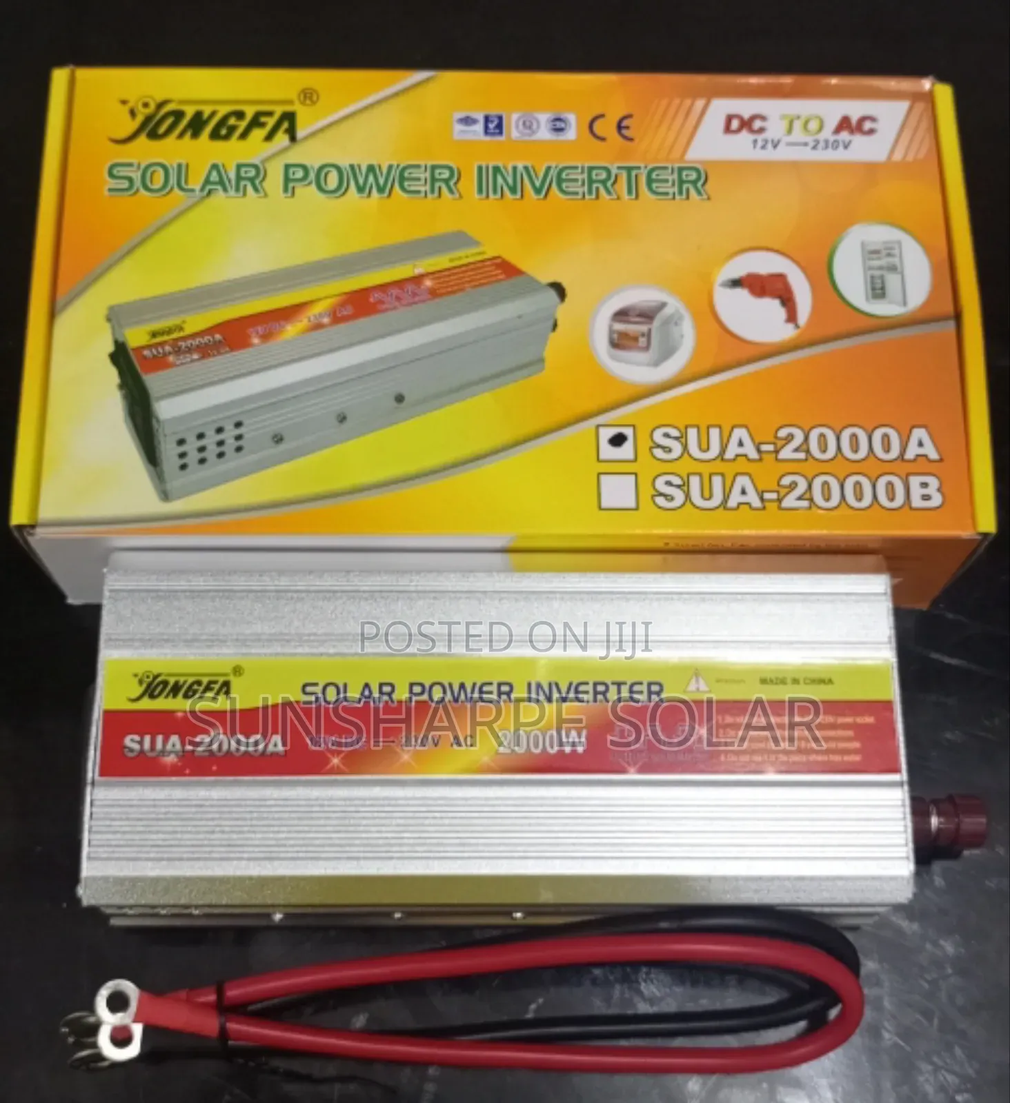2000w Sachet Inverter