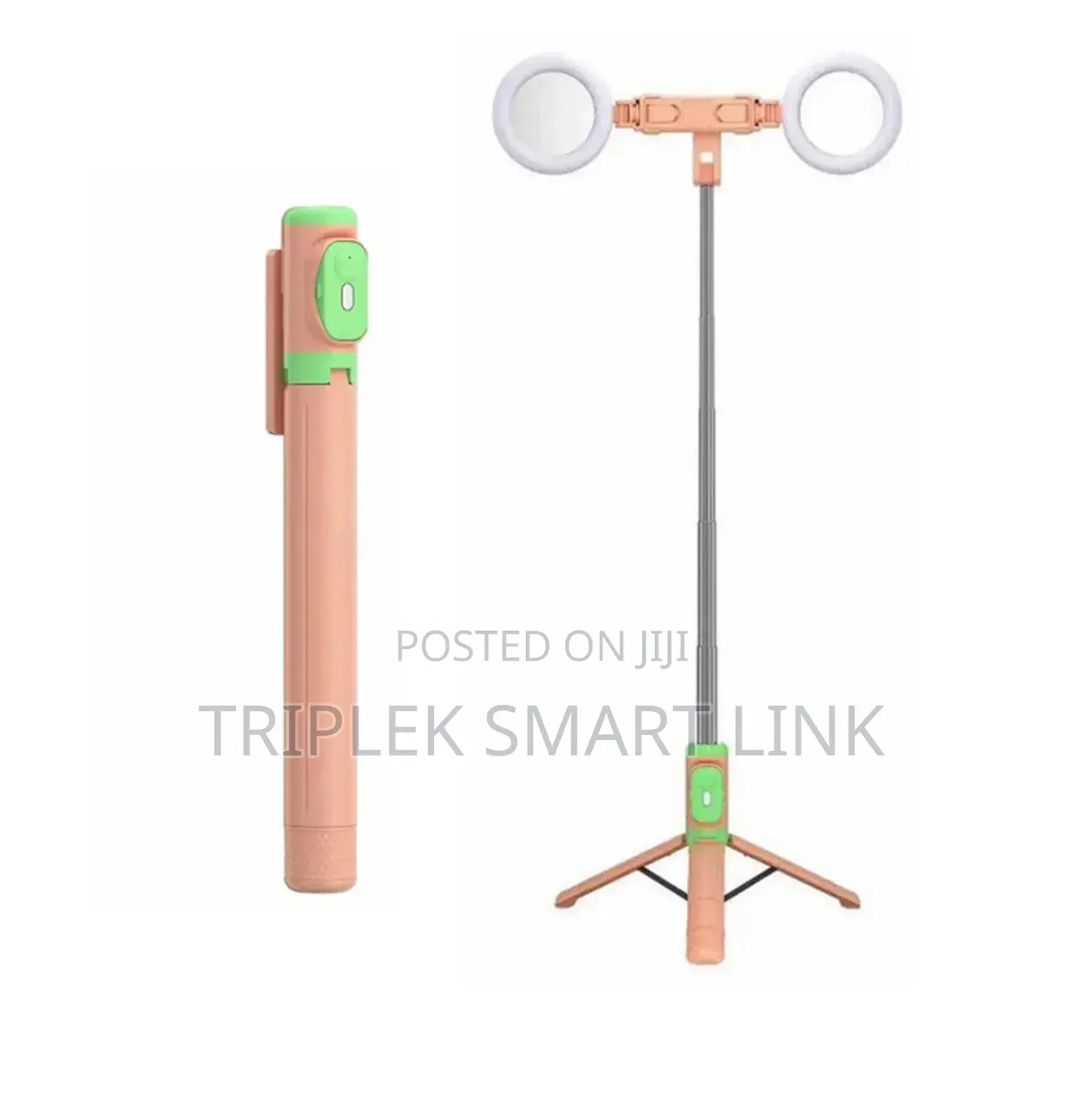 Jc 18 H Wireless Selfie Stick Live Broadcast 170cm Height