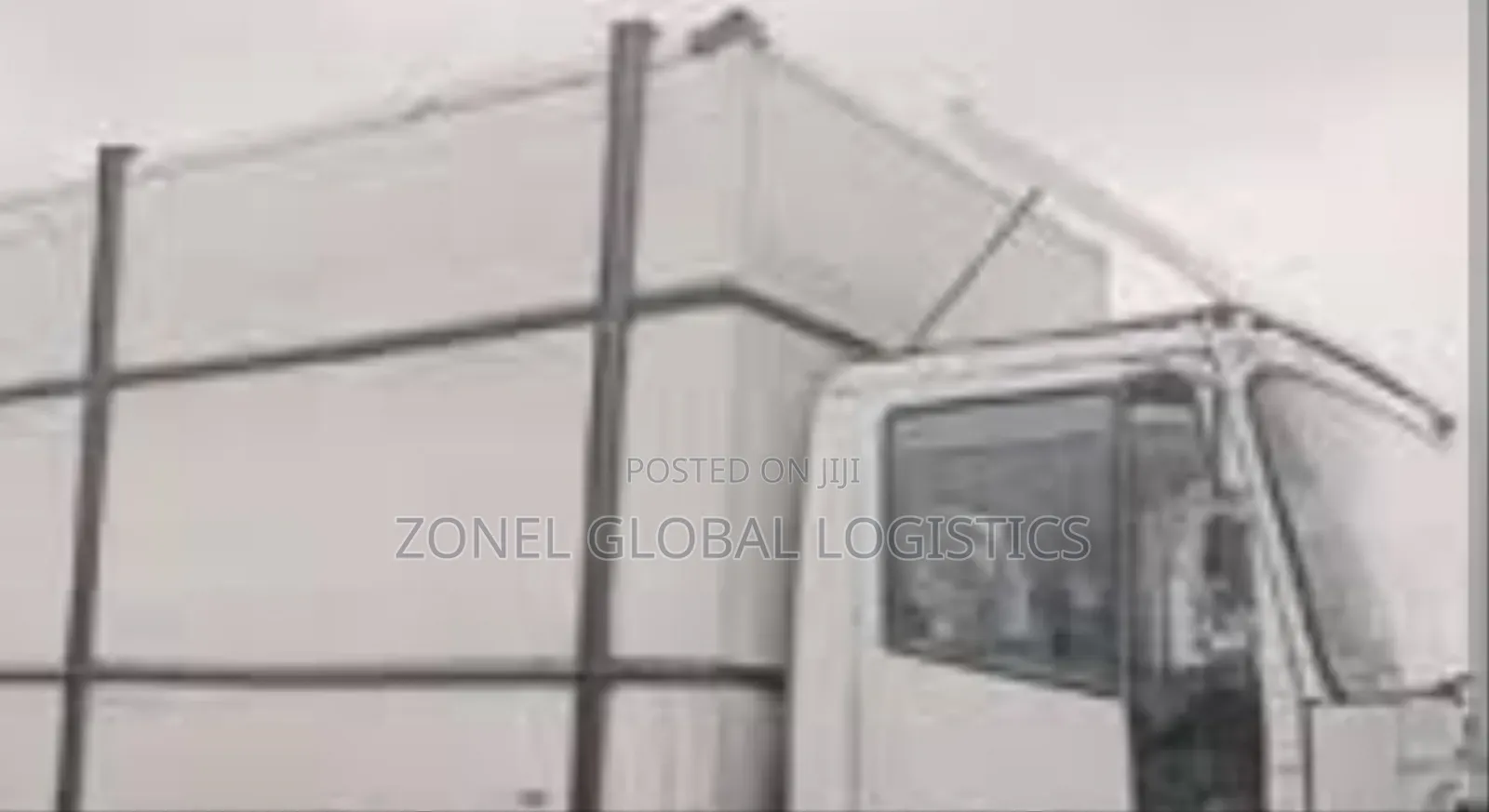 High Capacity Truck for Hire in Yaba