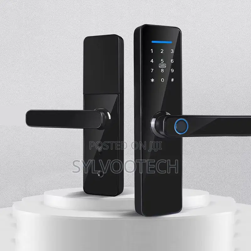 Install Smart Door Lock