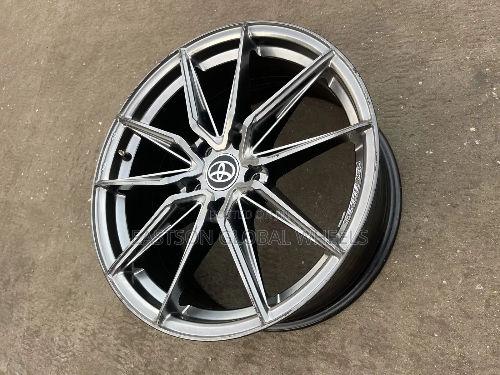 2010-2020 Toyota Camry,Rav4, Lexus Es350, Rx350 18” Inch Alloy Wheel