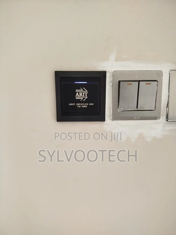 Hotel Energy Saver Switch