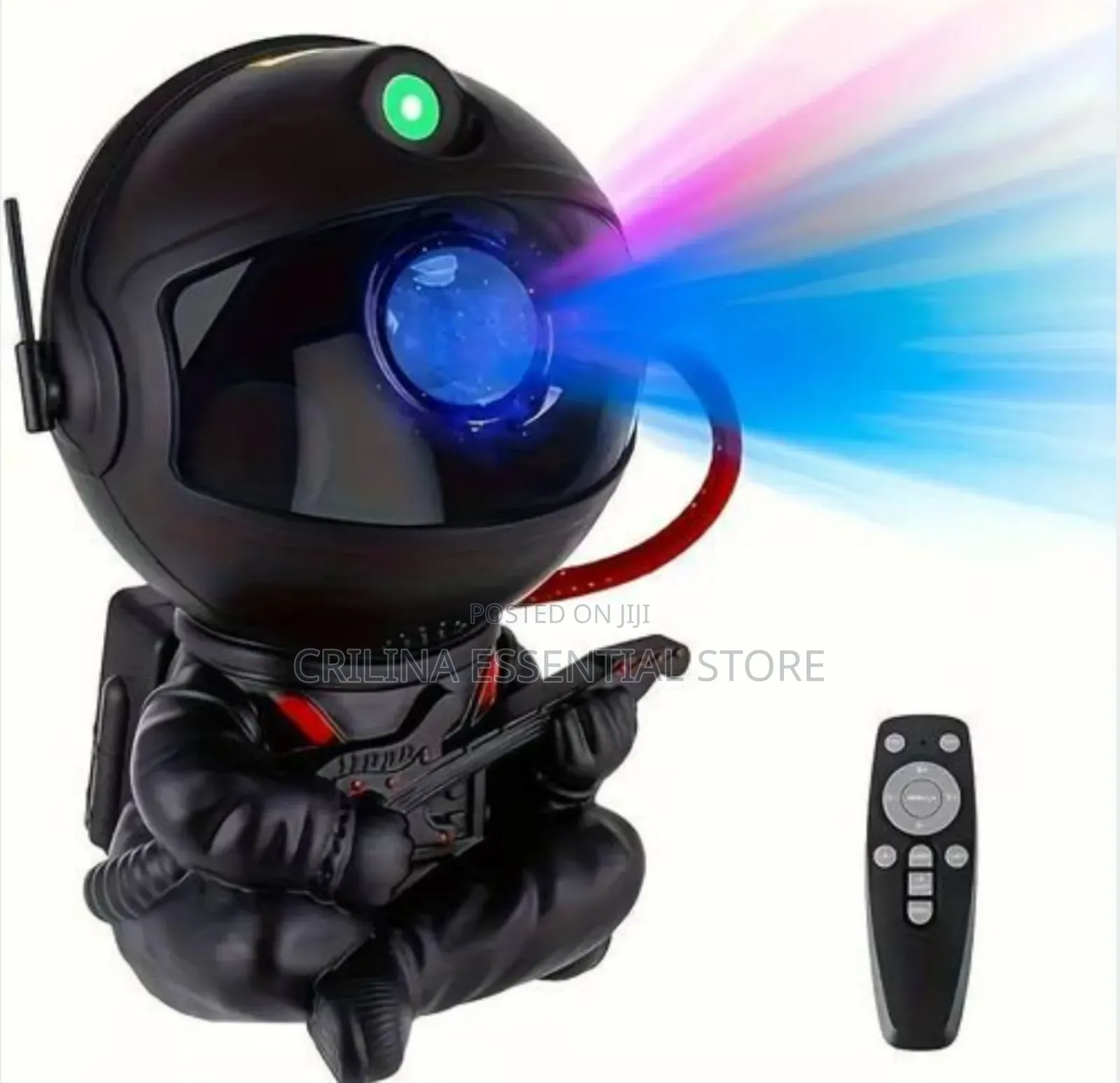 Robot Projector Light