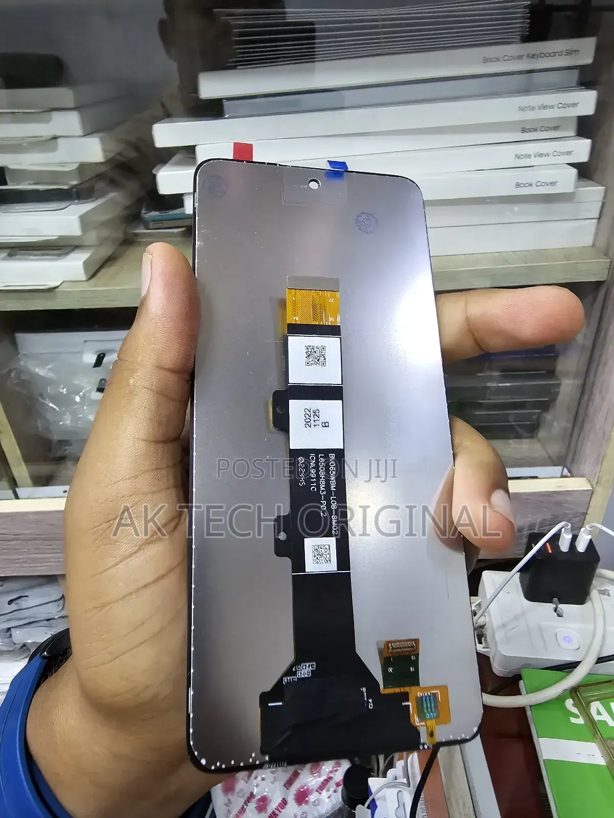Motorola G22,G20,G23and G24 Original Quality Screen