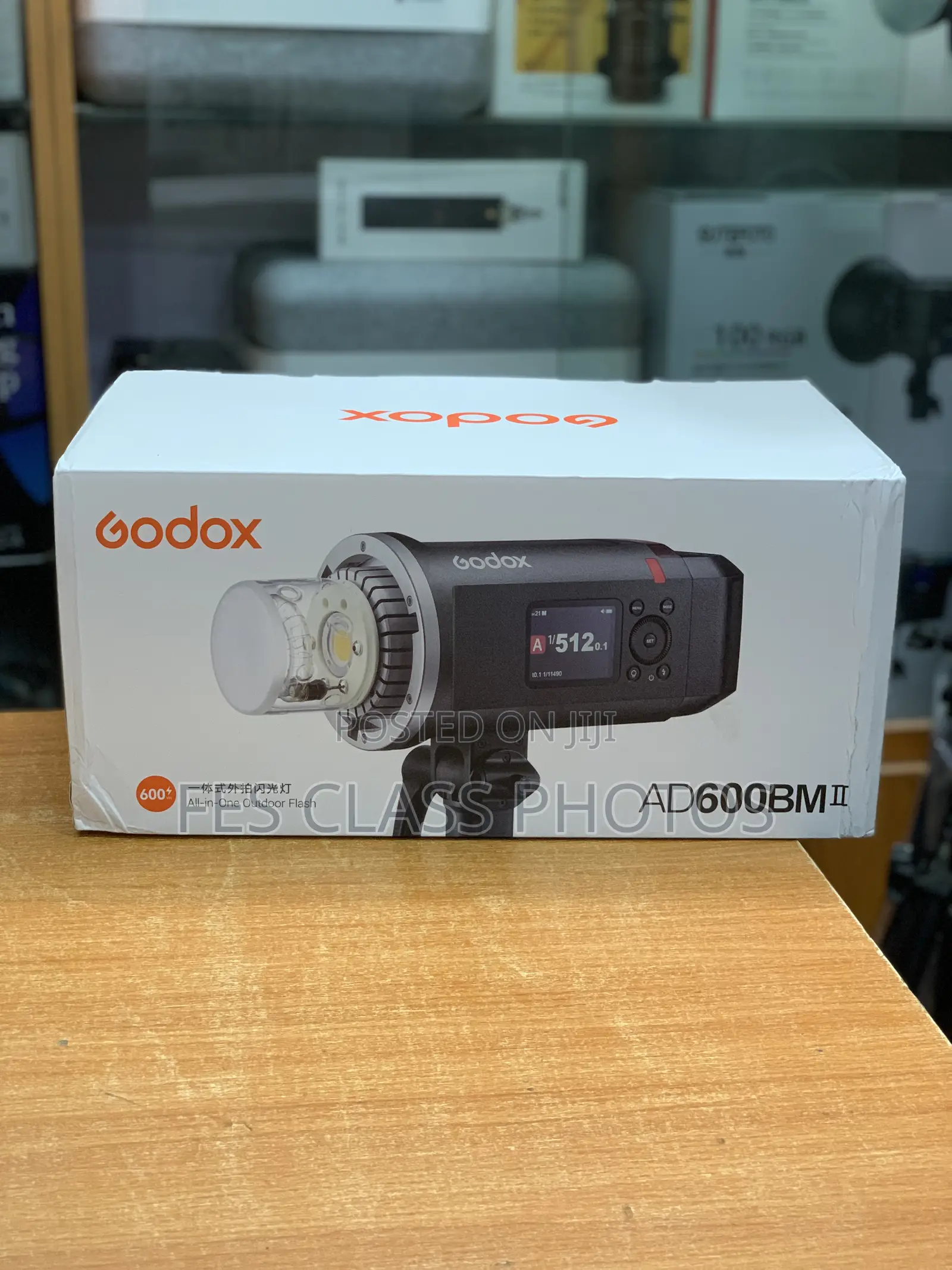 Godox Ad600bm II