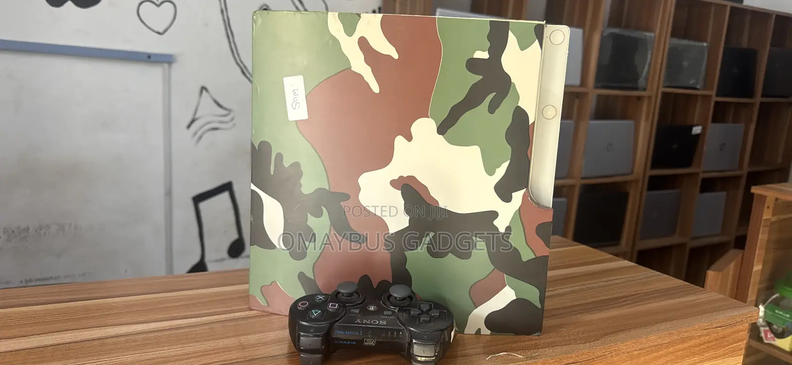 Omaybus Play Station 3 Slim
