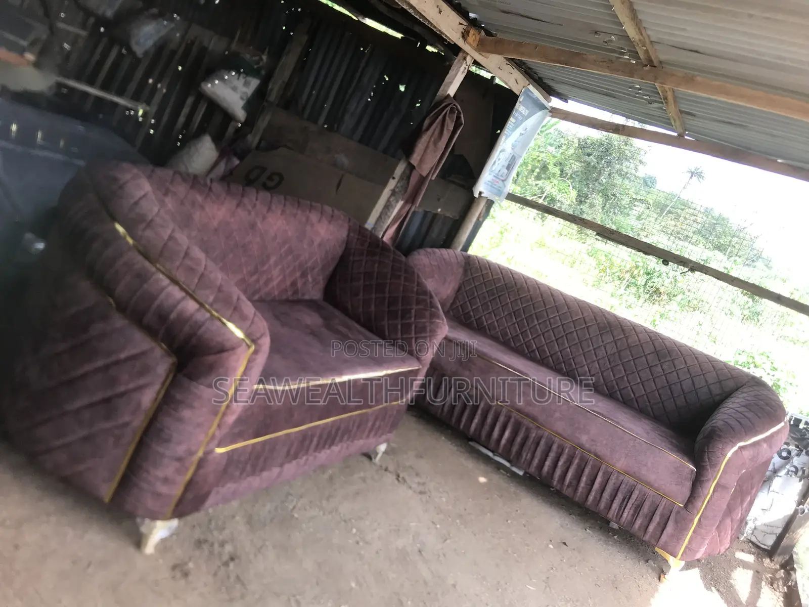 Nicely Done Chesterfield Sets