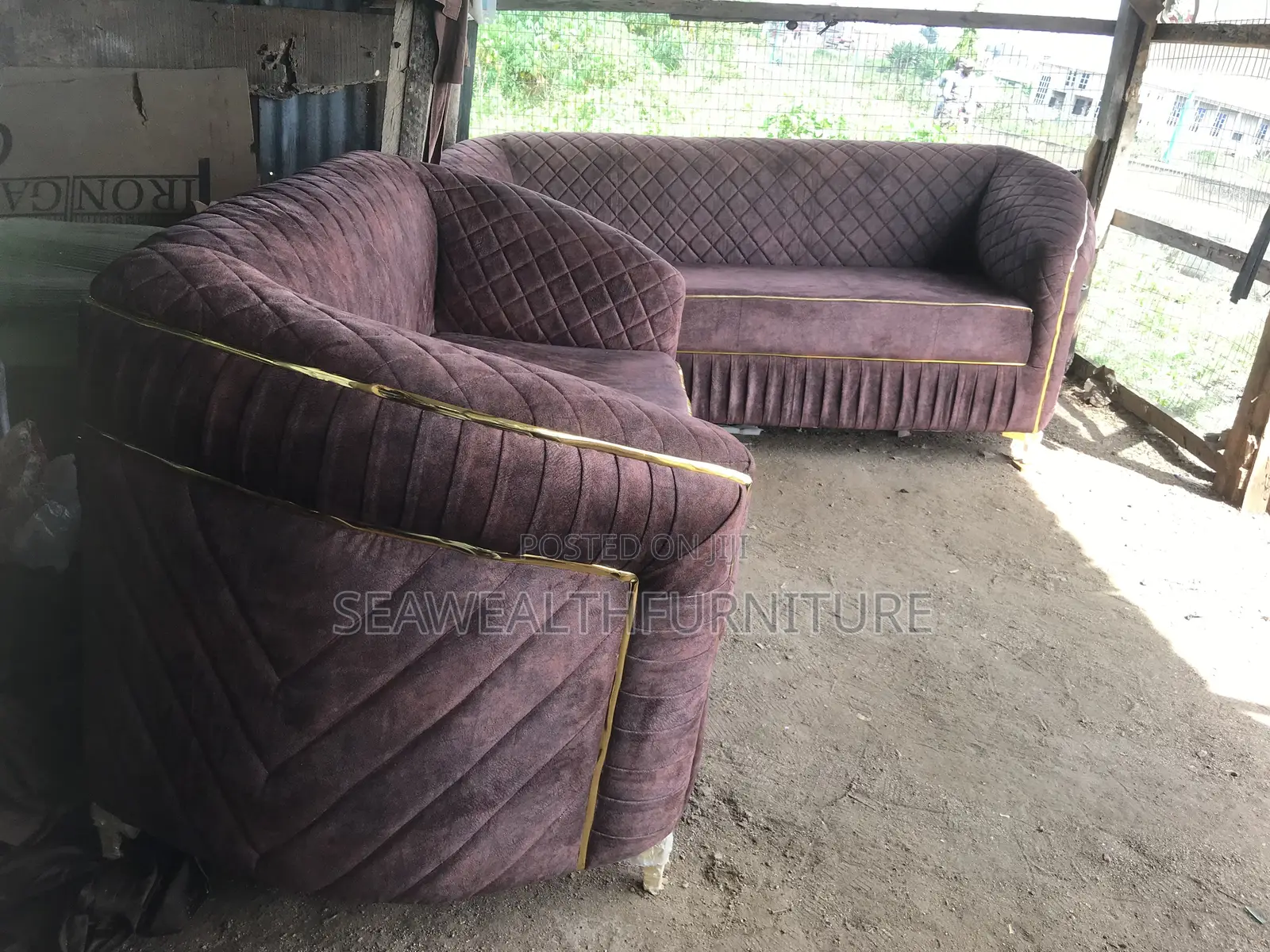 Nicely Done Chesterfield Sets