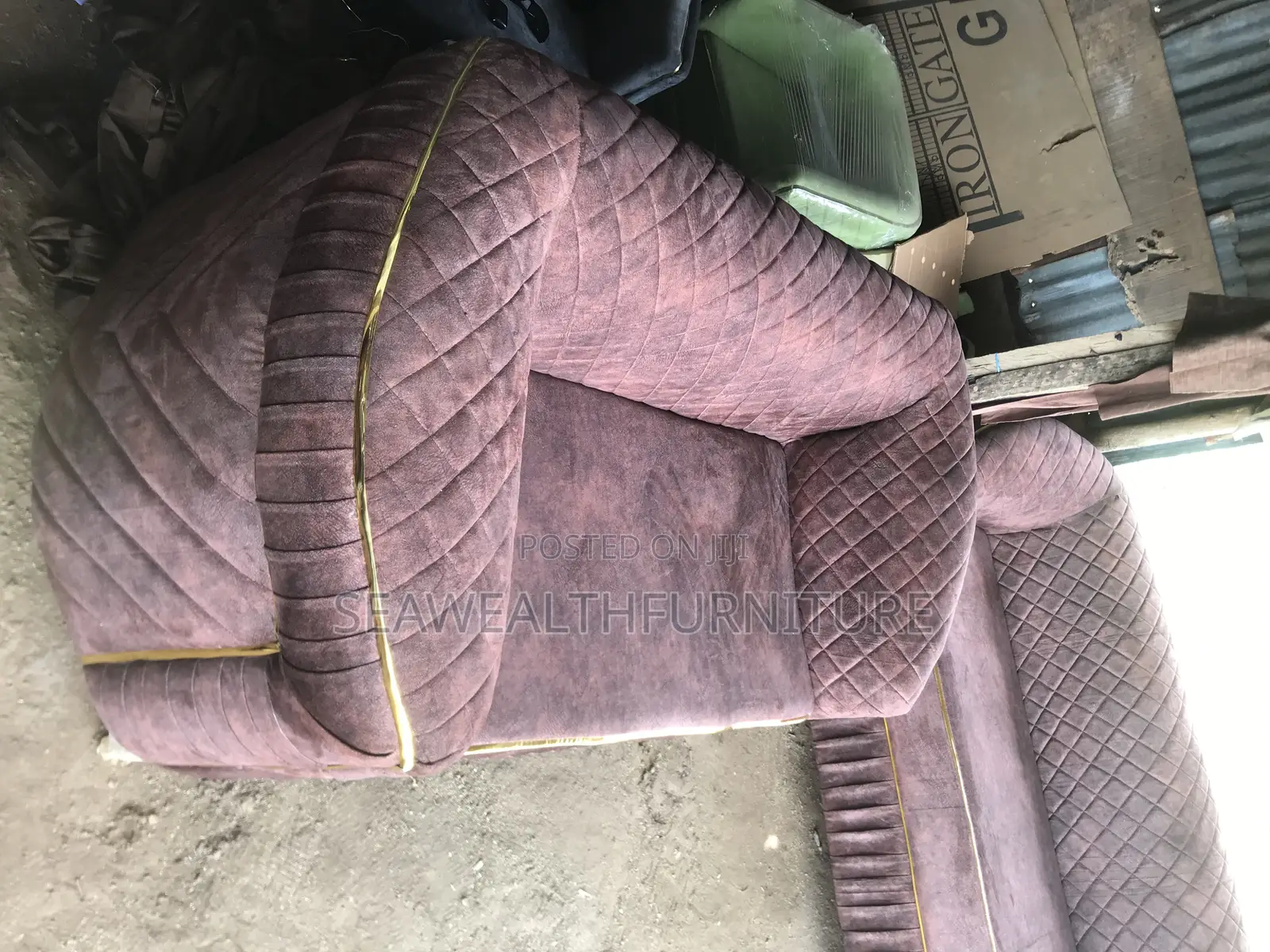Nicely Done Chesterfield Sets