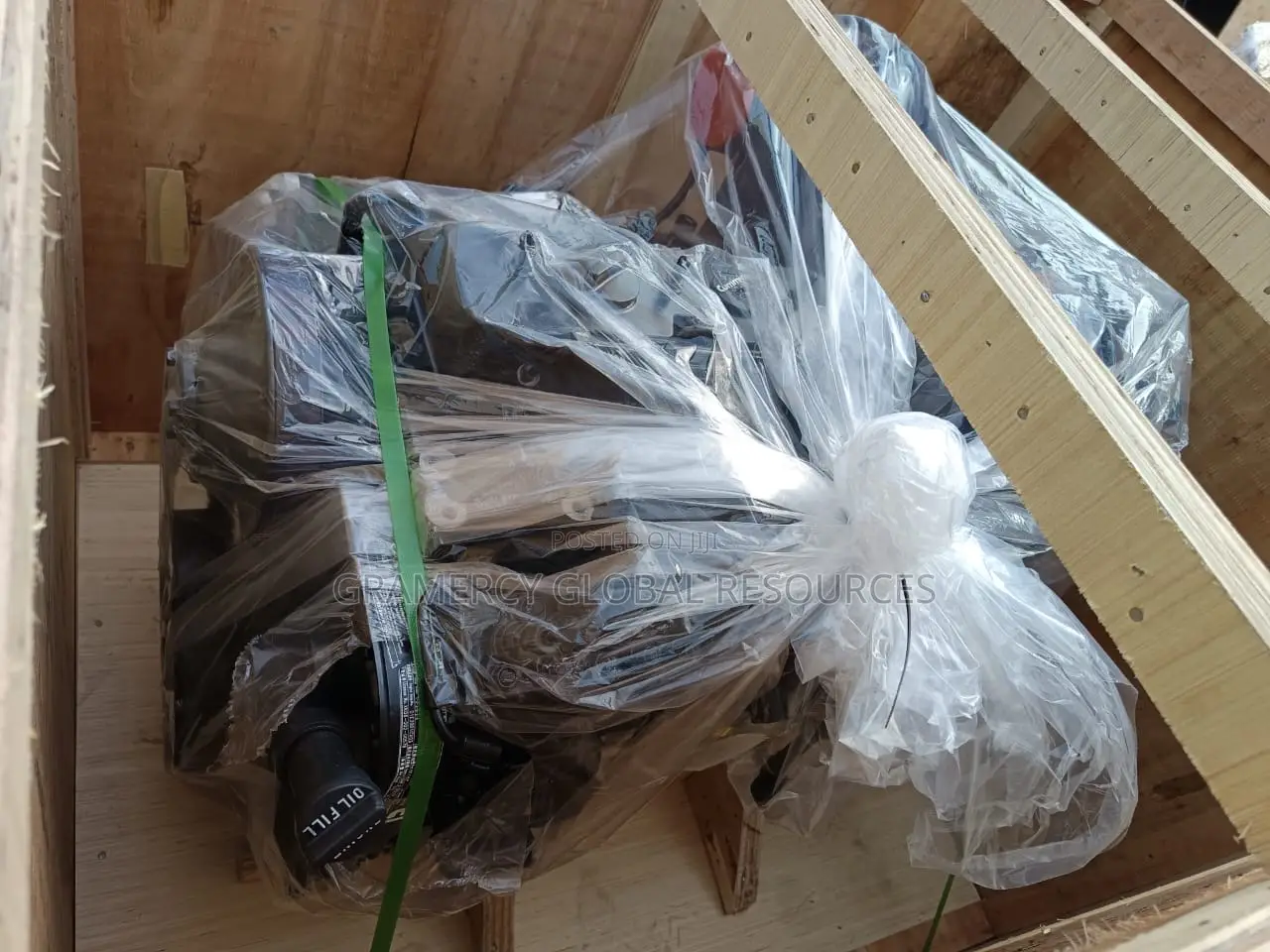 Brand New Liugong Cummins Payloader Engine and Other Spare Parts