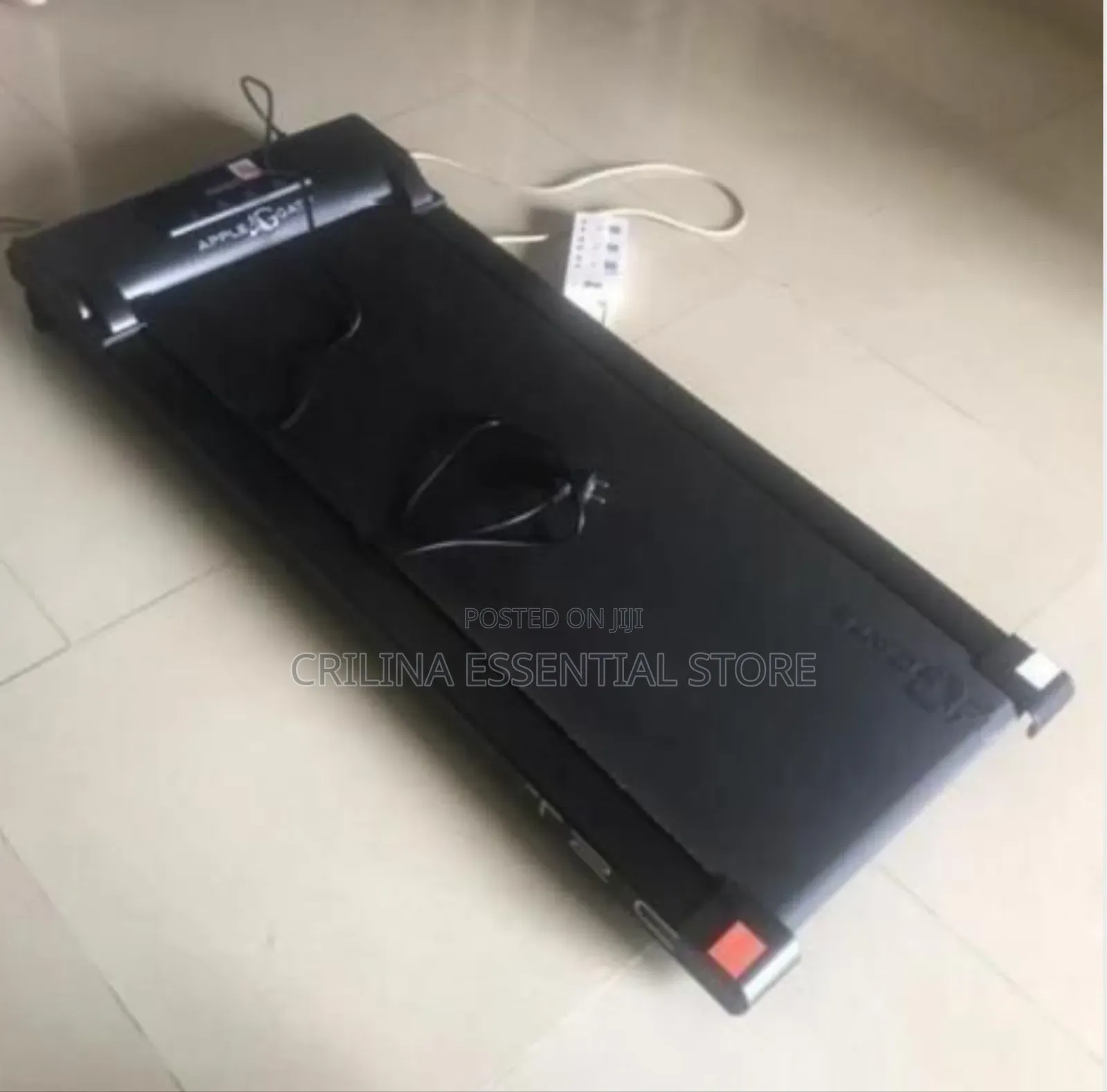 Platform Foldable Treadmill