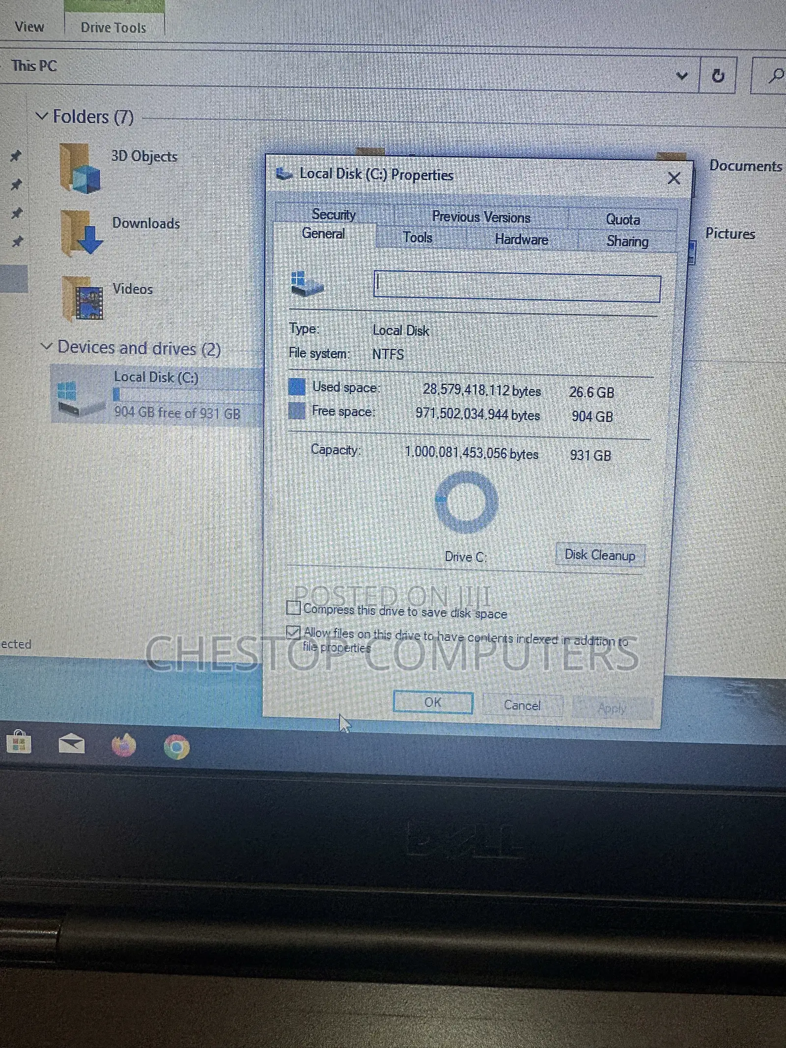 Laptop Dell Latitude E5430 4GB Intel Core i5 HDD 1T