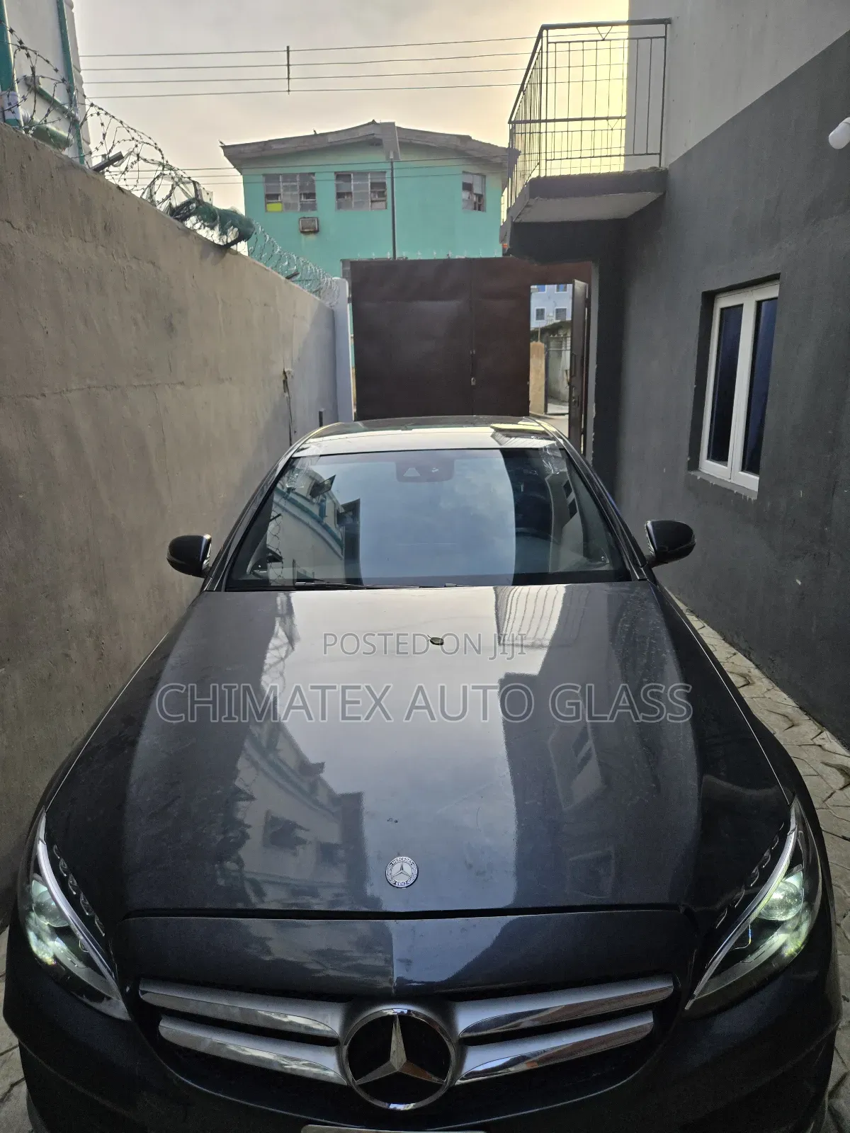 C300 2015 Windscreen Glass Available