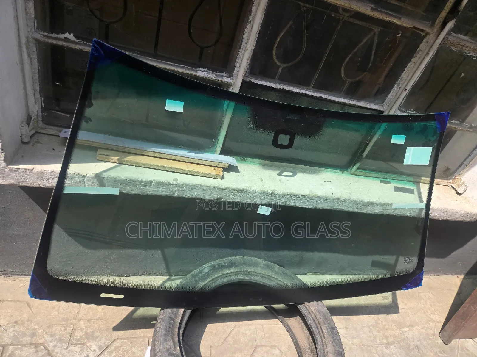 Volkswagen Tiguan 2012 Windscreen Glass Available