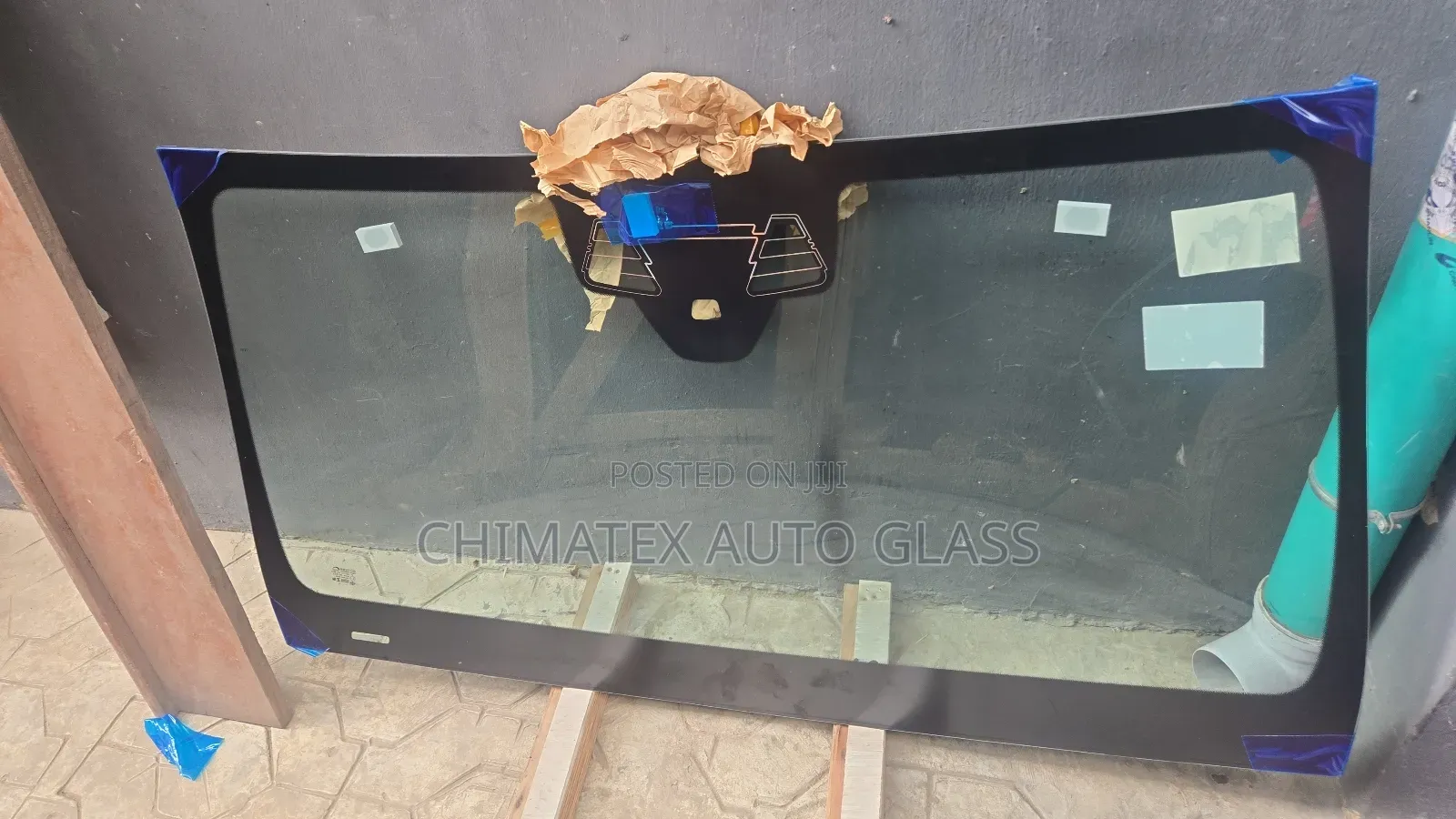 Gle43 2017 Coupe Windscreen Glass Available