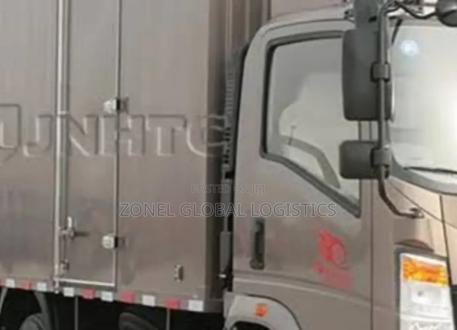 High Capacity Truck for Hire in Lekki