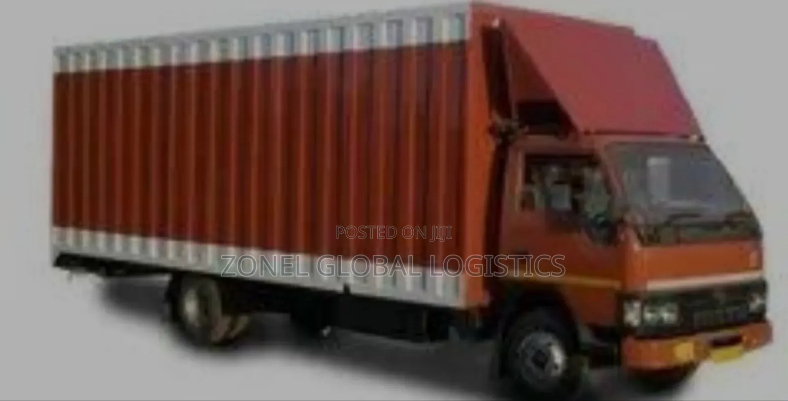 High Capacity Truck for Hire in Lagos Island