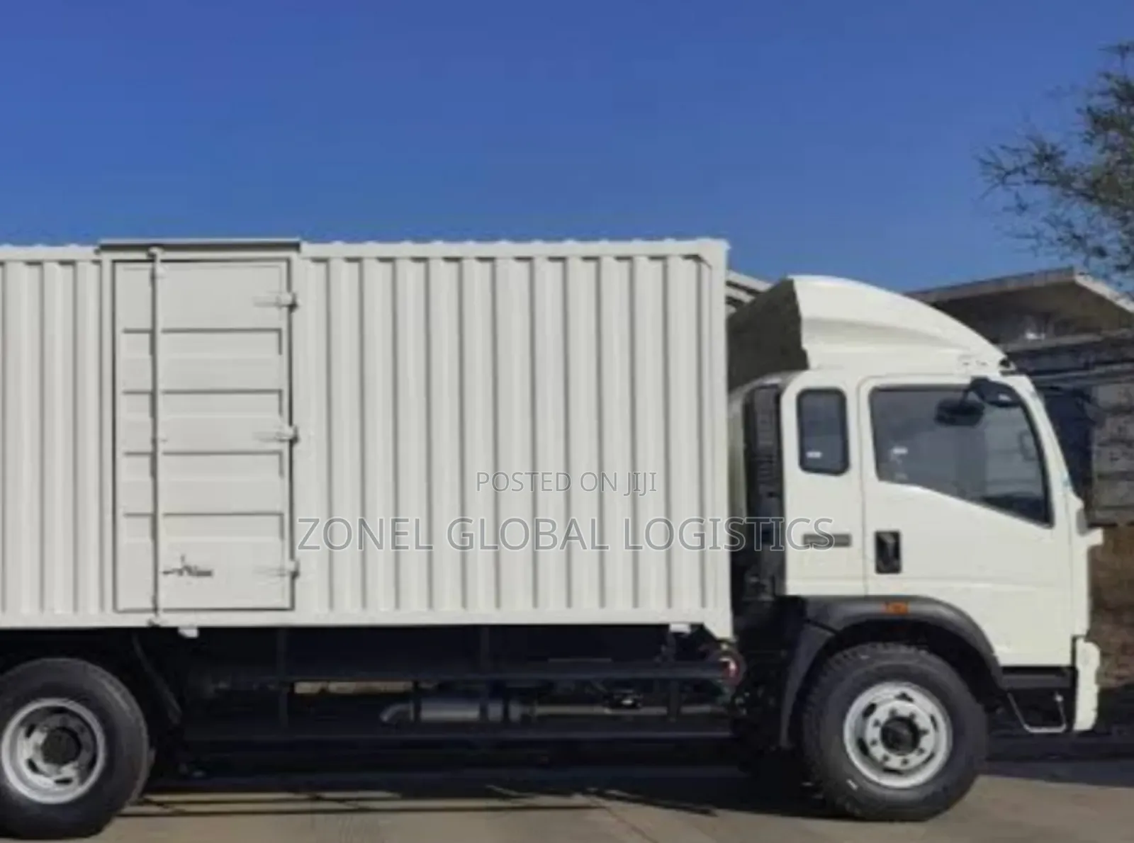 High Capacity Truck for Hire in Ifako Ijaiye