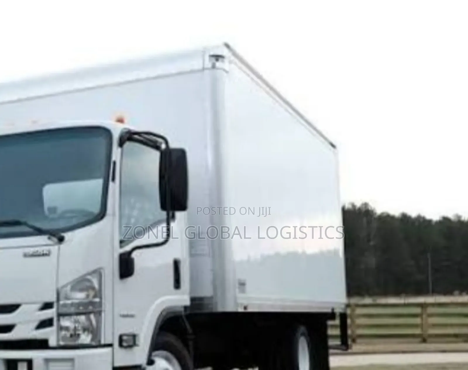 High Capacity Truck for Hire in Ibeju