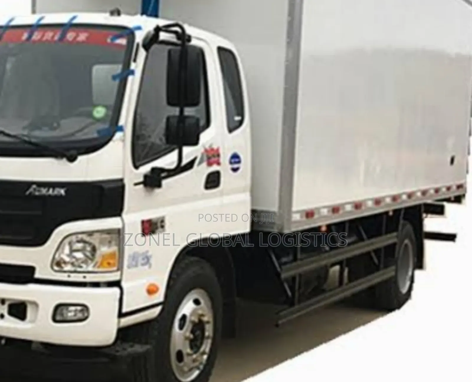 High Capacity Truck for Hire in Idimu