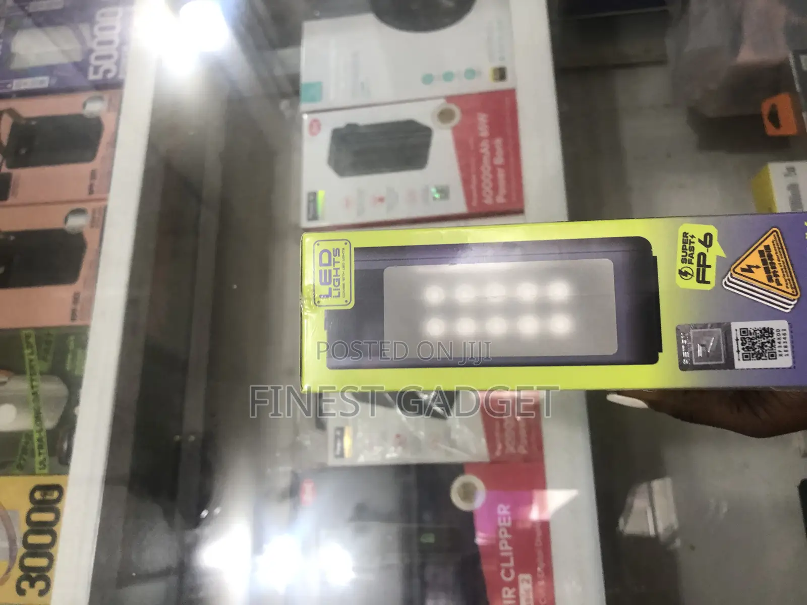 Remax Fp-6 60000mah Power Bank