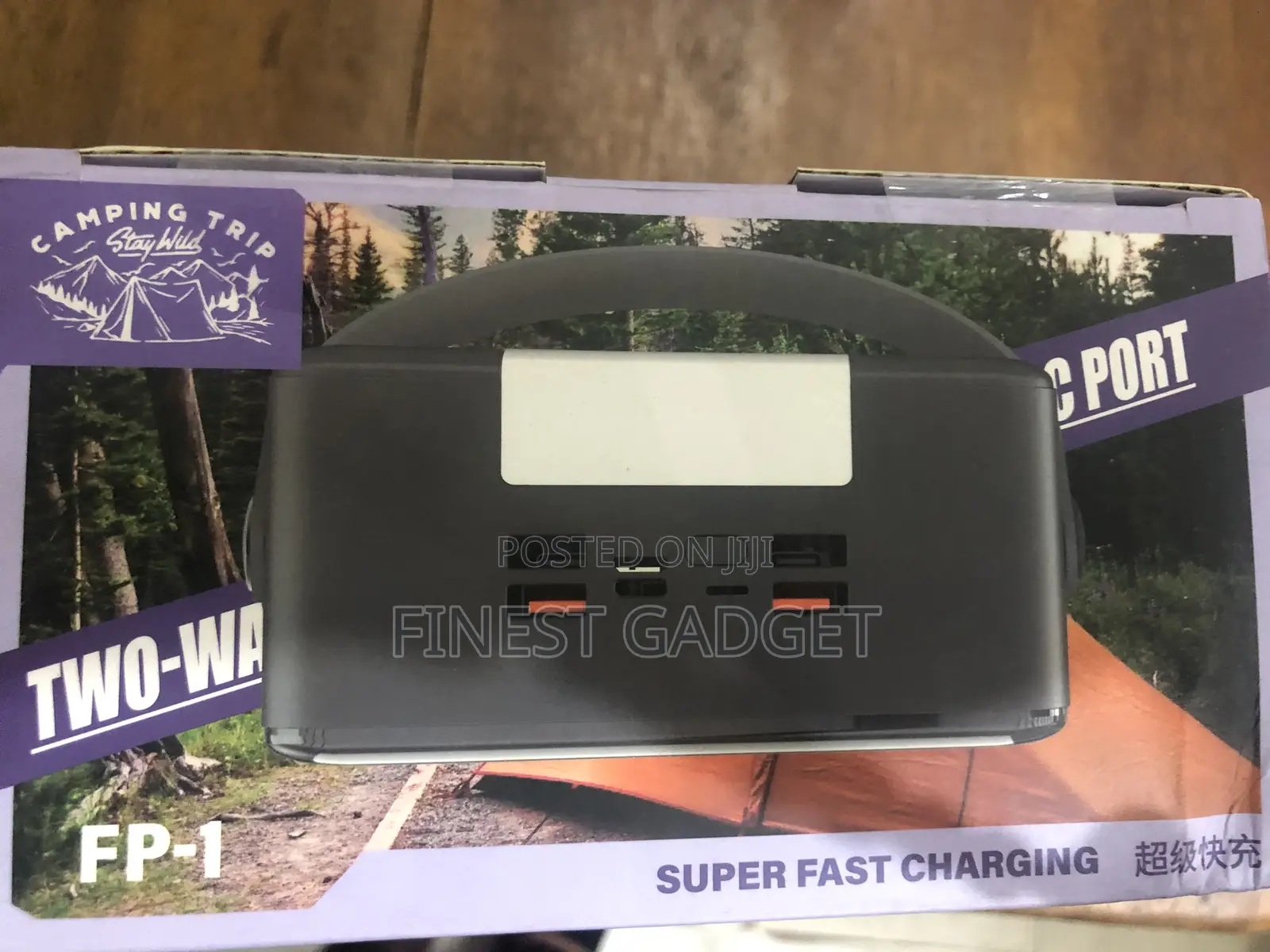 Remax Fp-1 Power Bank 100000mah