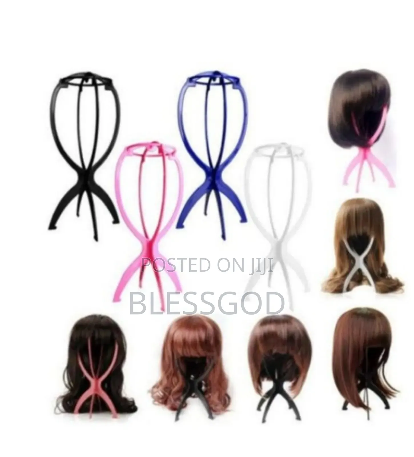 Wig Hanger