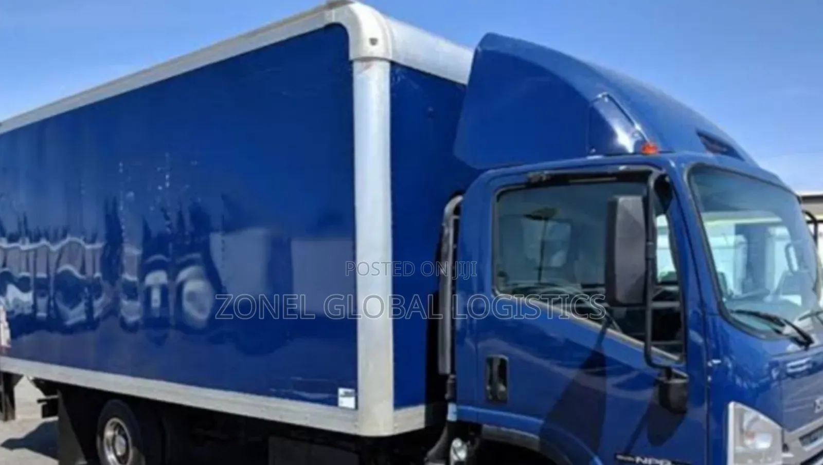 Smooth Ride Truck for Hire in Abule Egba