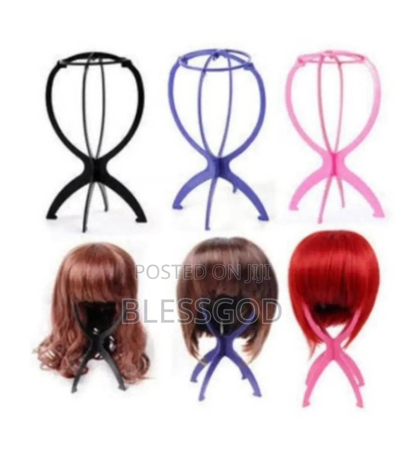 Wig Hanger