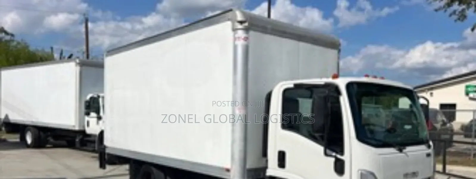 Smooth Ride Truck for Hire in Surulere