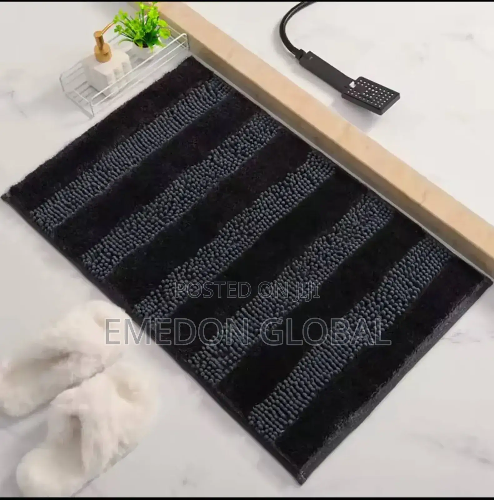 50x80cm Bathroom Mat, Bedroom Mat Set