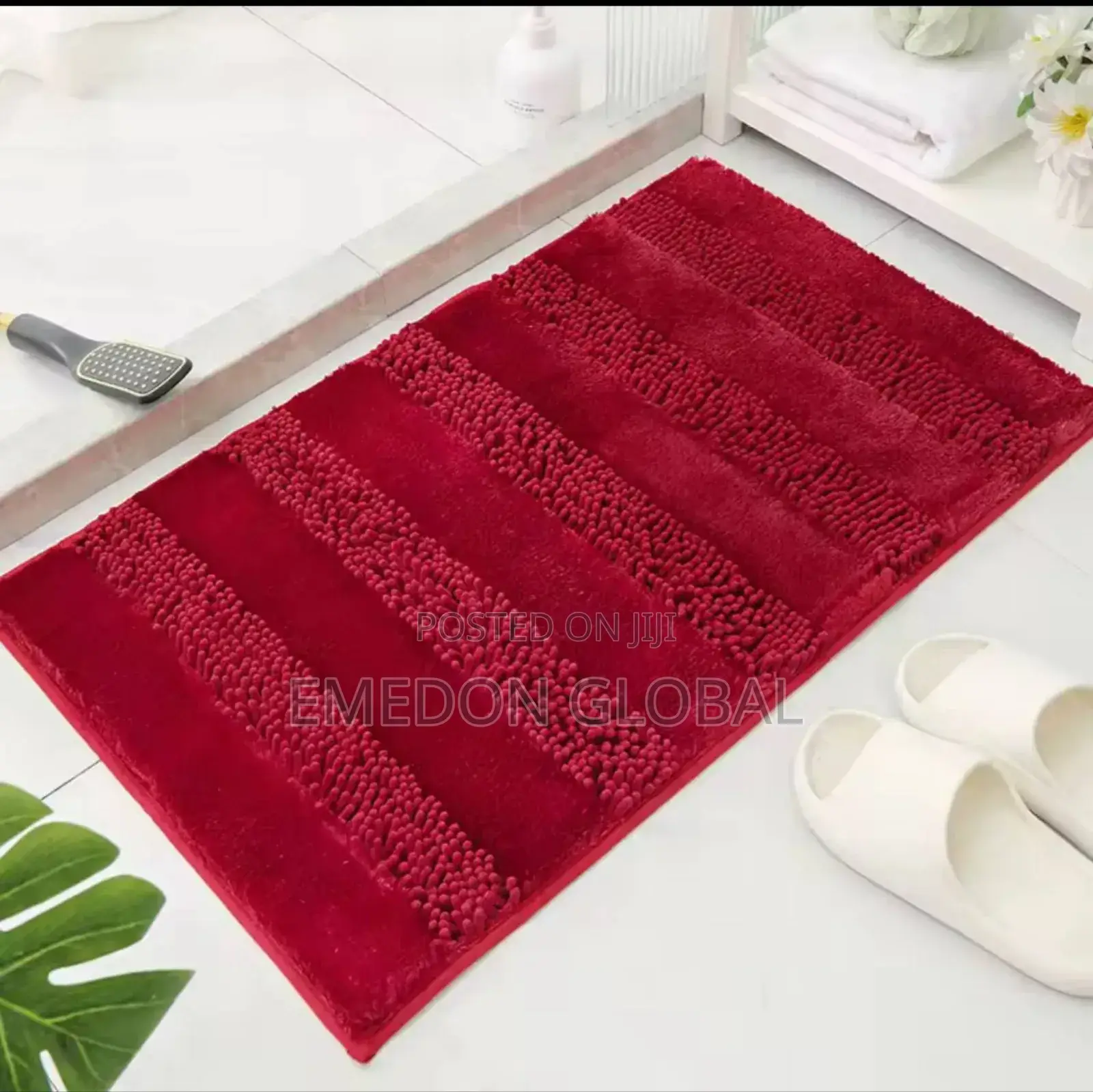 50x80cm Bathroom Mat, Bedroom Mat Set